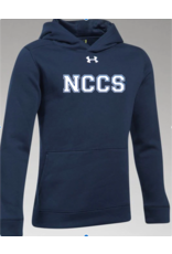 Under Armour UA Youth Hoodie Navy