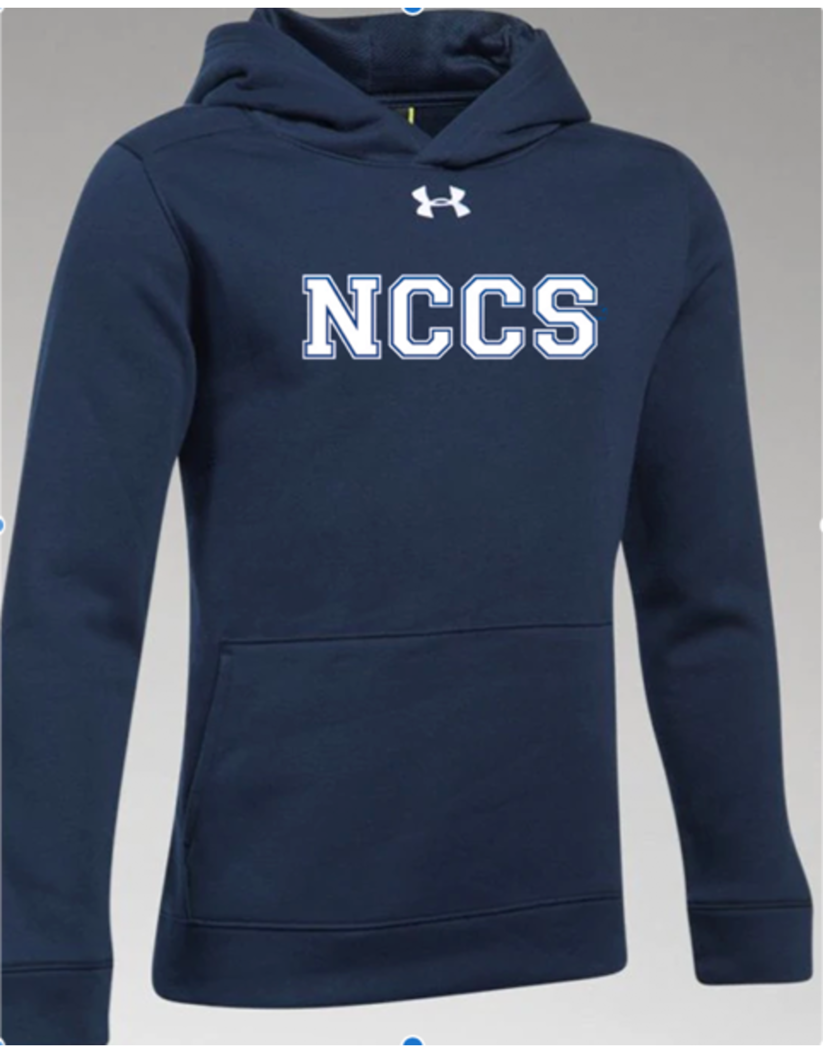 Under Armour UA Youth Hoodie Navy