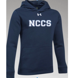 Under Armour UA Youth Hoodie Navy