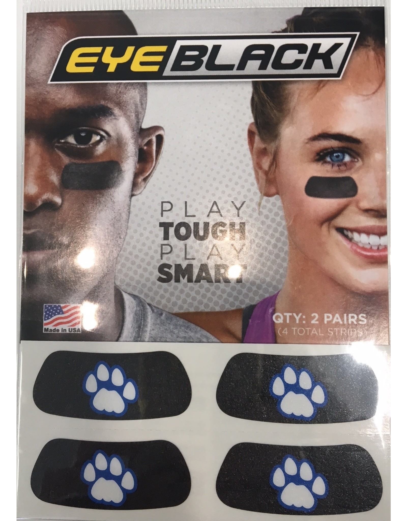 ES Sports ES Sports Eye Black Tattoo