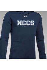 Under Armour UA Youth Hoodie Navy