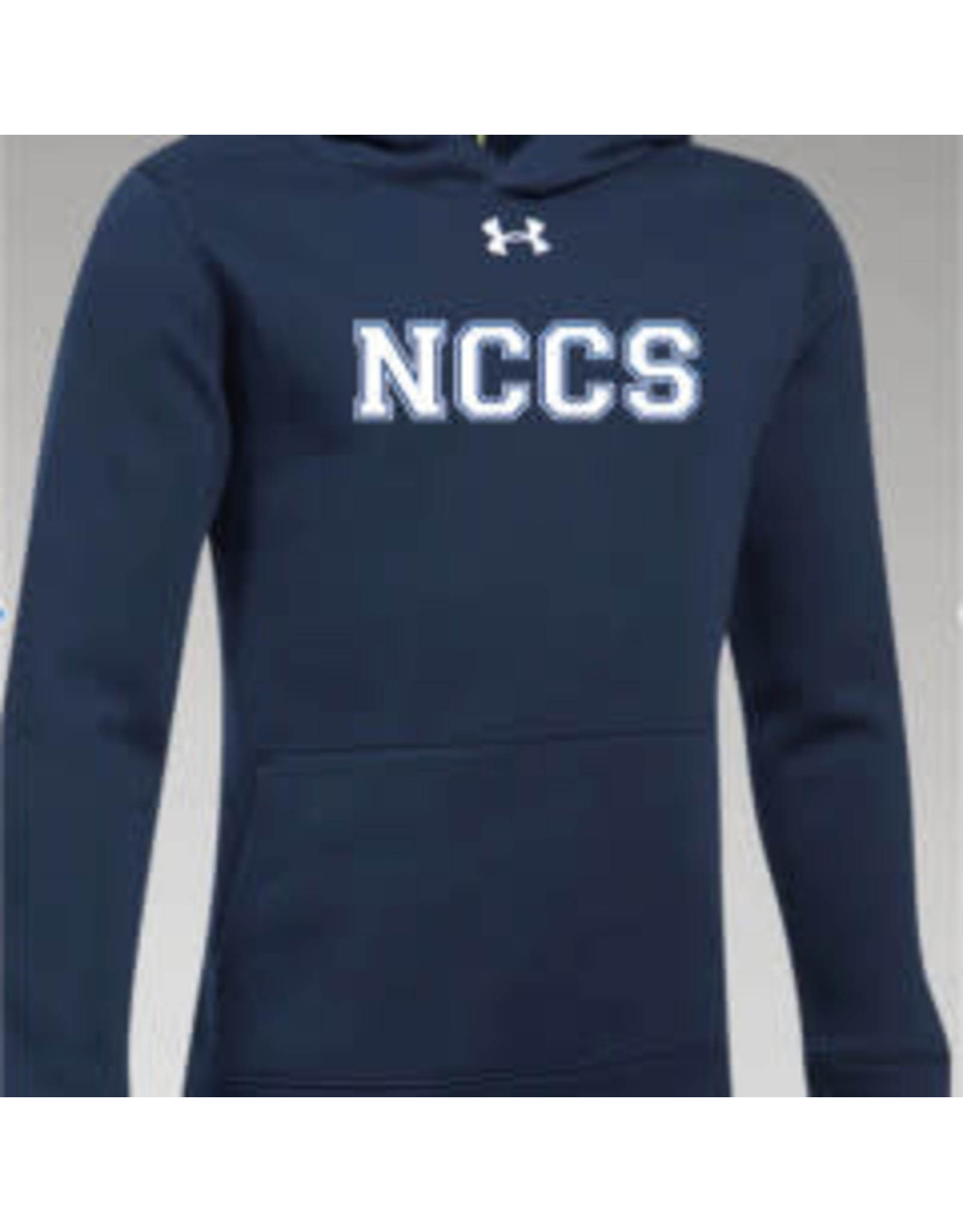 Under Armour UA Youth Hoodie Navy