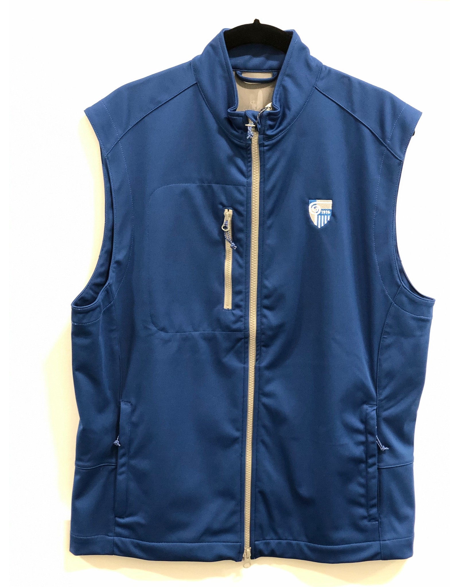 Johnnie-O Johnnie-O Adult Vest Royal