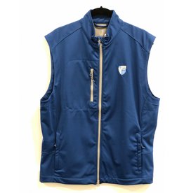 Johnnie-O Johnnie-O 2 Way Zip Front Wind Vest