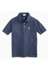 Johnnie-O Johnnie-O Adult Polo Navy