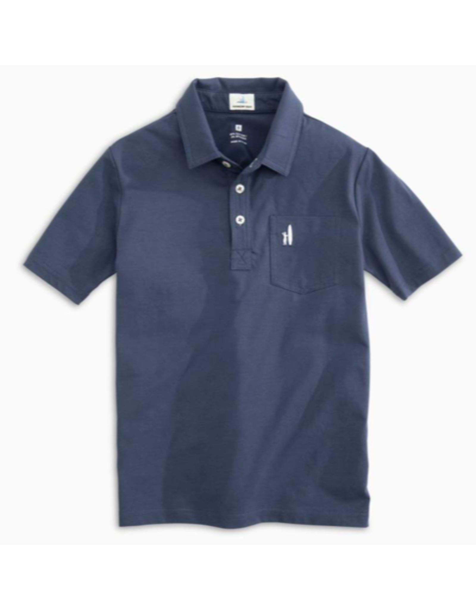 Johnnie-O Johnnie-O Adult Polo Navy