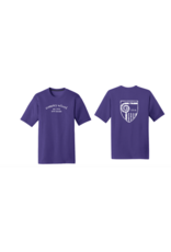 outh T-Shirt purple