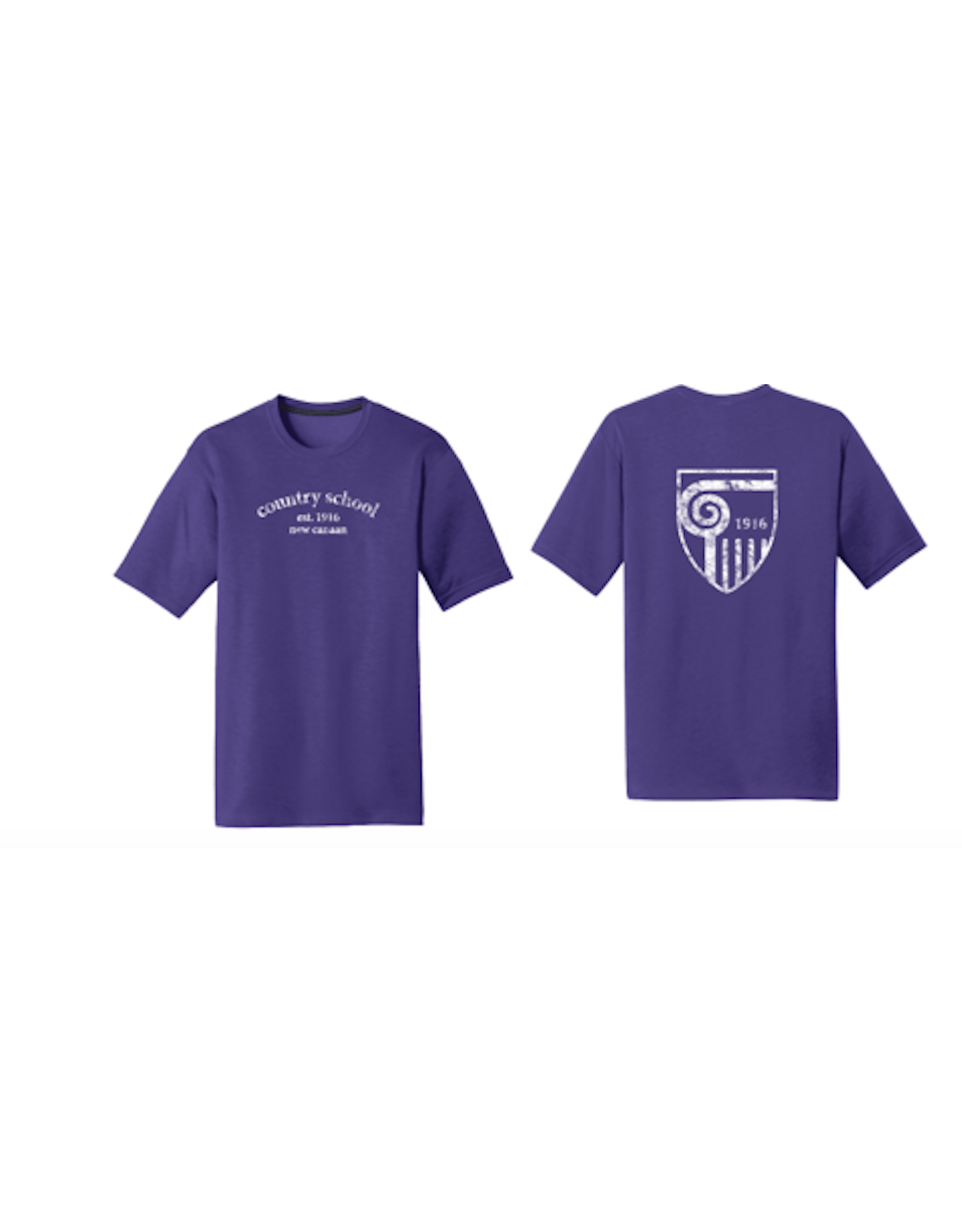 outh T-Shirt purple