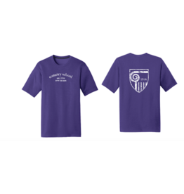 Youth T-Shirt purple