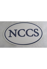 NCCS Car Magnet