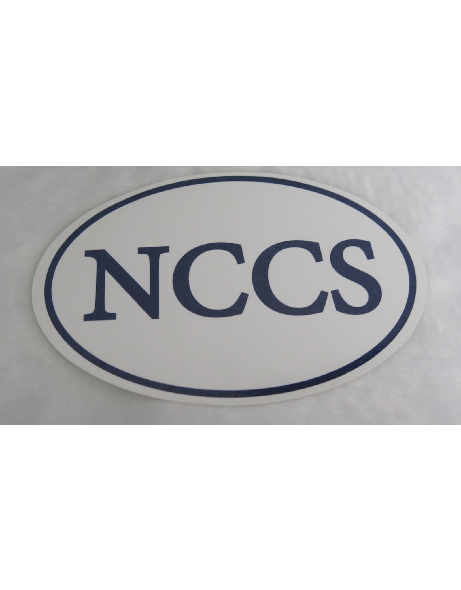 NCCS Car Magnet