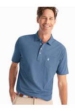 Johnnie-O Heathered Original Polo