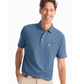 Johnnie-O Johnnie-O Heathered Original Polo