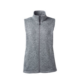 Lands End Women's Fleece Sweater Vest