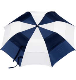 StrombergBrand Golf Umbrella with Shield Logo