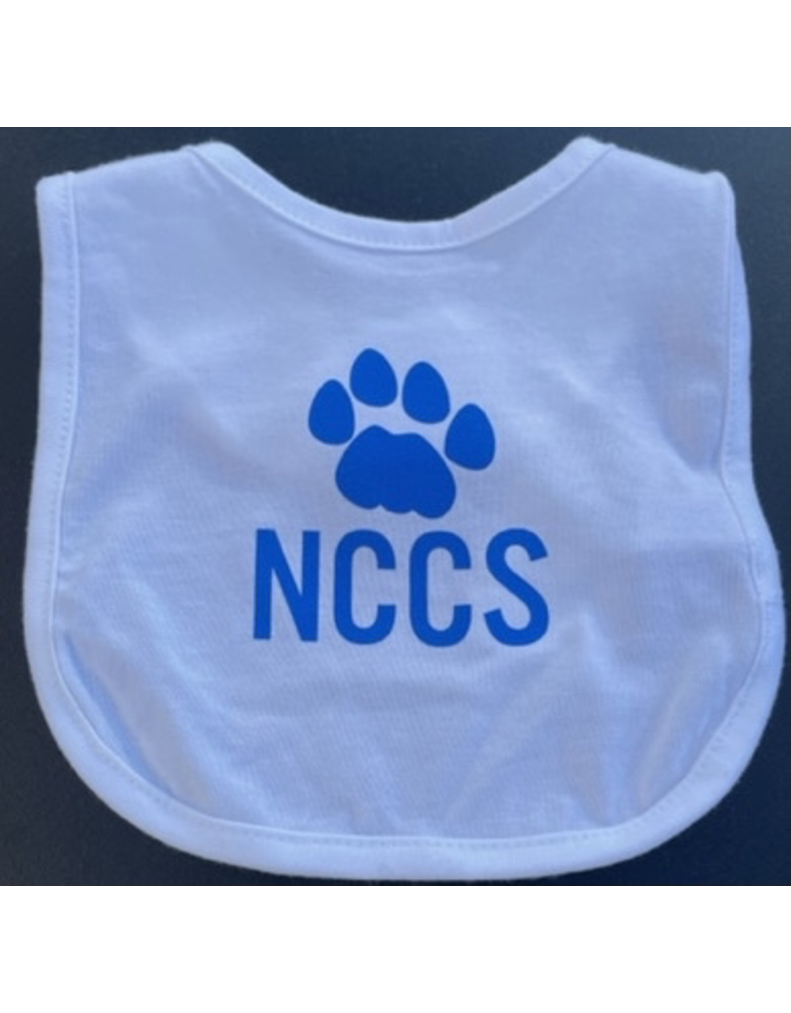 ES Sports NCCS Paw Bib