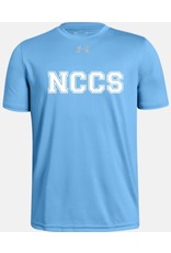 NCCS Tee with Paw Print