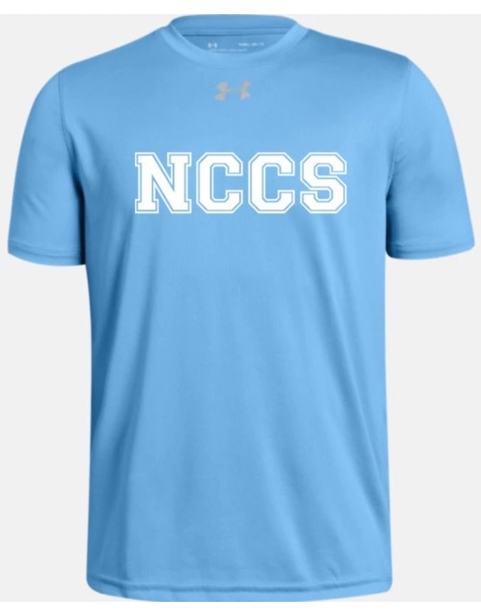 NCCS Tee with Paw Print