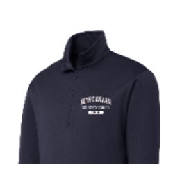 NCCS 1916 Women's 1/4 Zip Performance