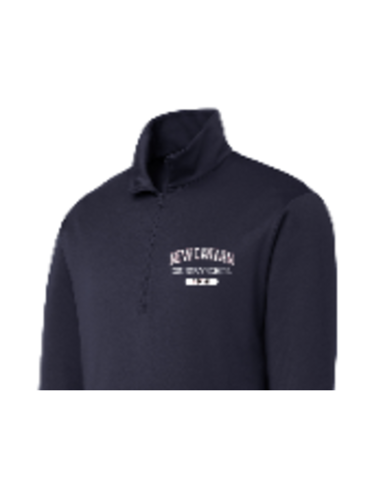 NCCS 1916 Women's 1/4 Zip Performance