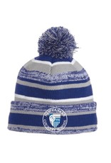 ES Sports Winter Pom Pom Hat