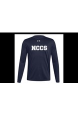 Under Armour UA NCCS Locker T LS Youth