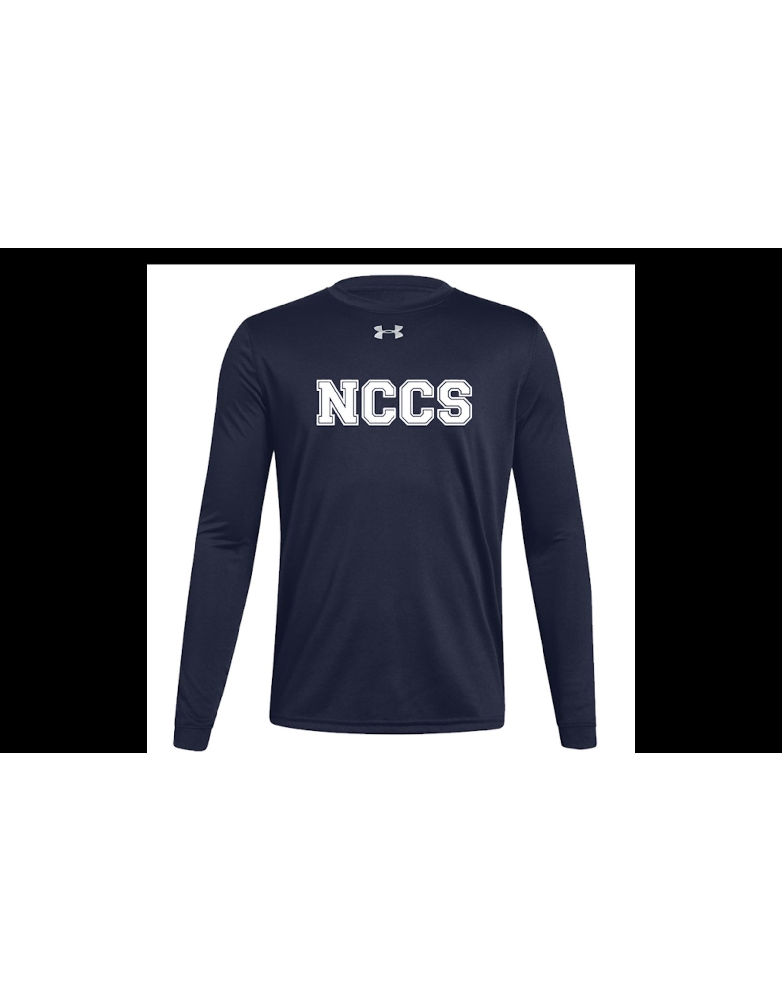 Under Armour UA NCCS Locker T LS Youth