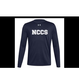 Under Armour UA NCCS Locker T LS Youth