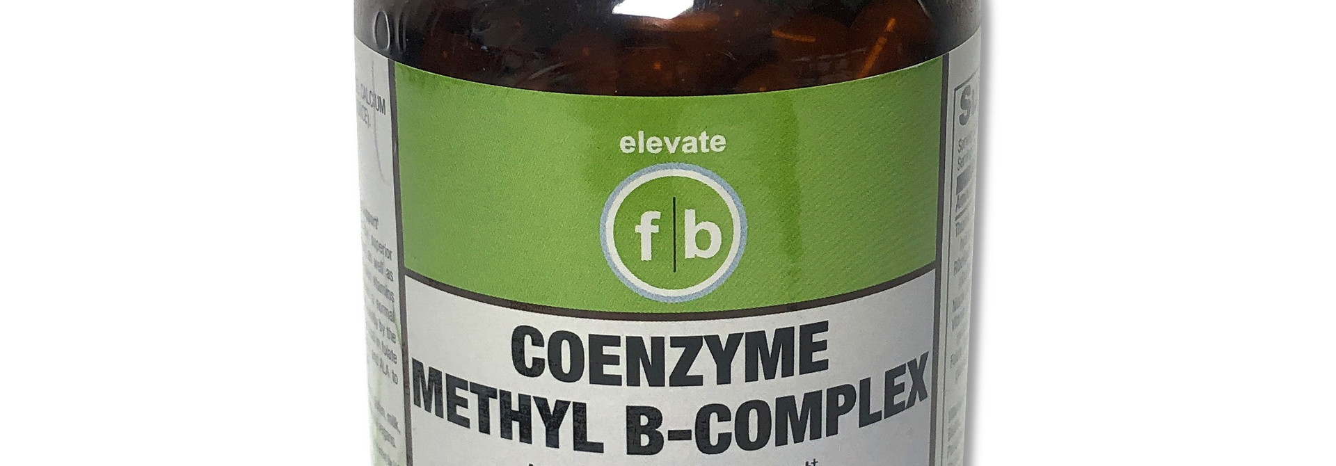 FLATBELLY COENZYME METHYL B-COMPLEX