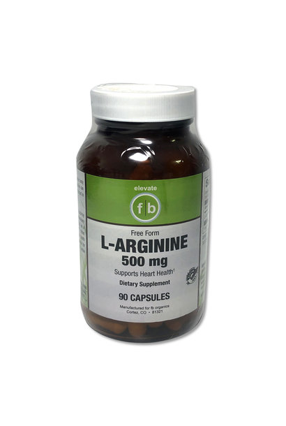 fb L-ARGININE 500mg