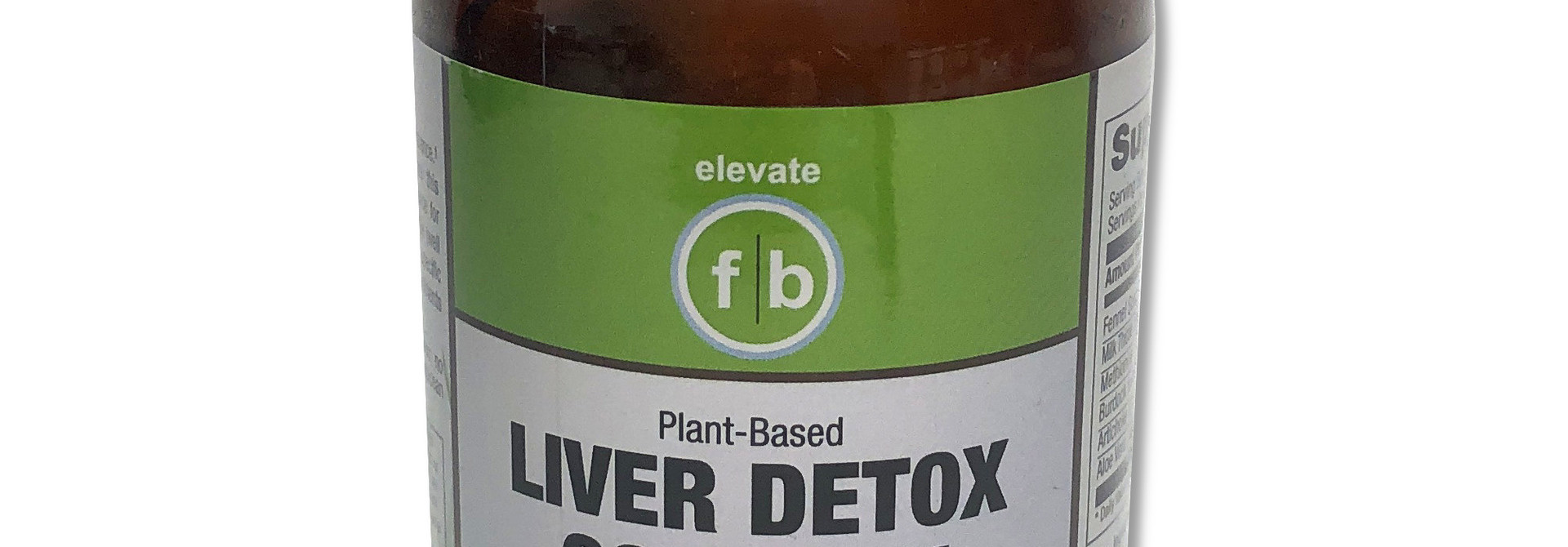 fb LIVER DETOX COMPLEX