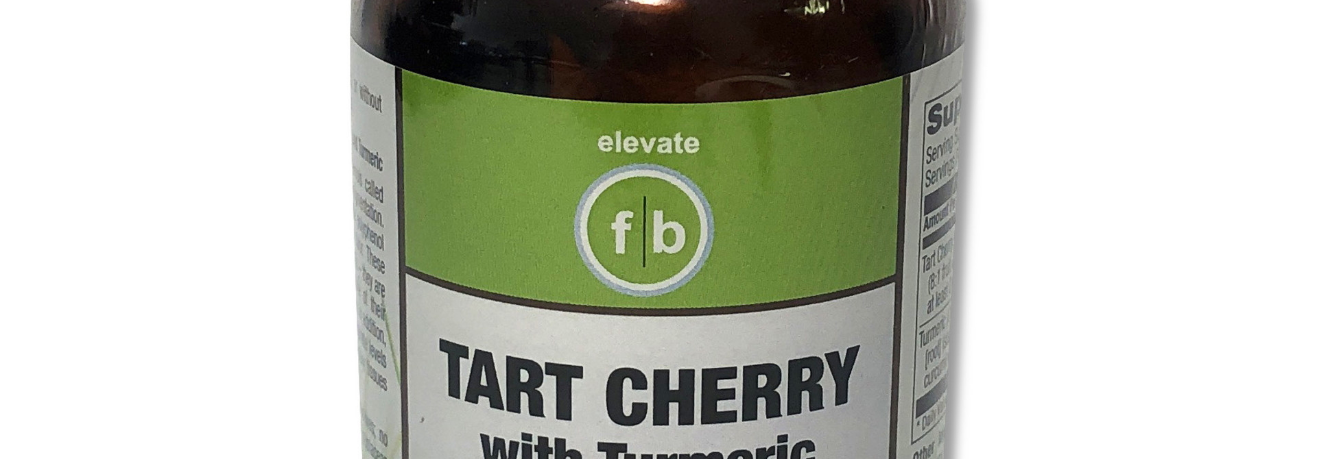 Tart Cherry with Turmeric