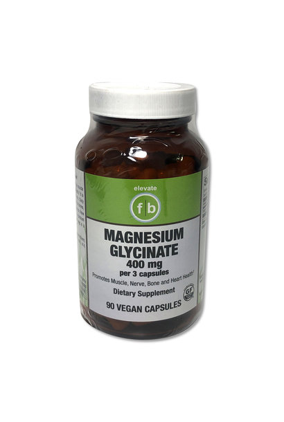 fb MAGNESIUM GLYCINATE