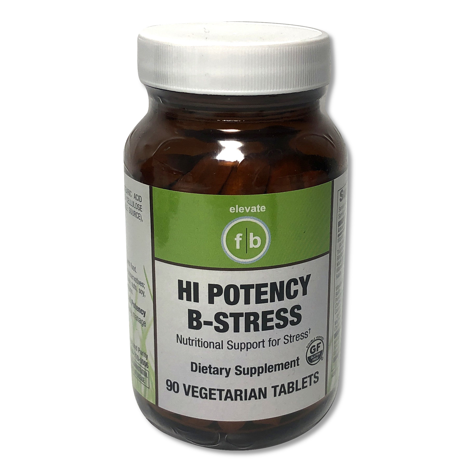 High Potency B-Stress-1