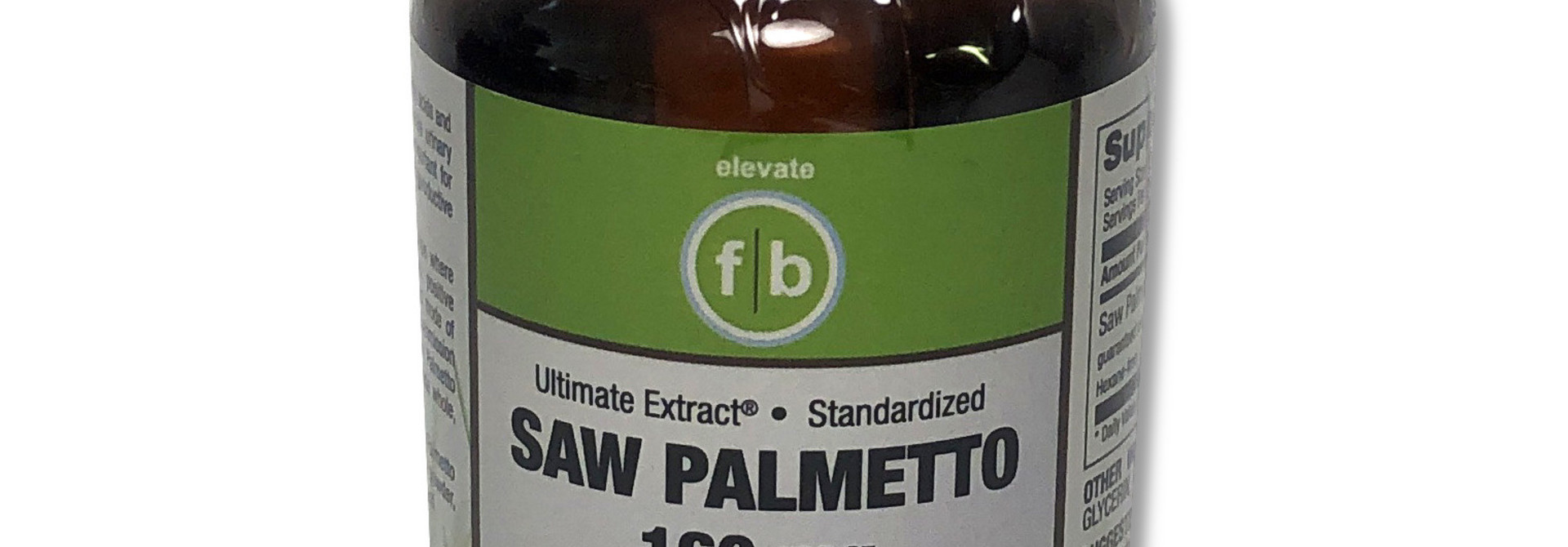 fb SAW PALMETTO 160mg