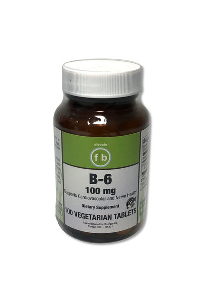 fb B-6 100mg