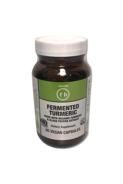 fb FERMENTED TURMERIC 60ct