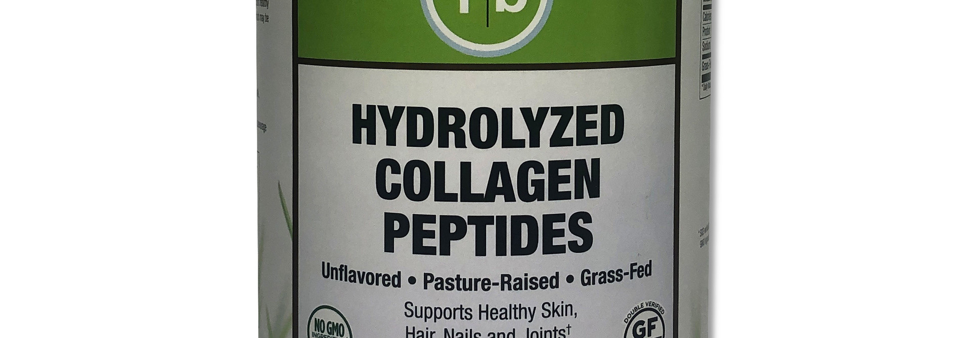 fb GRASS FED COLLAGEN PEPTIDES