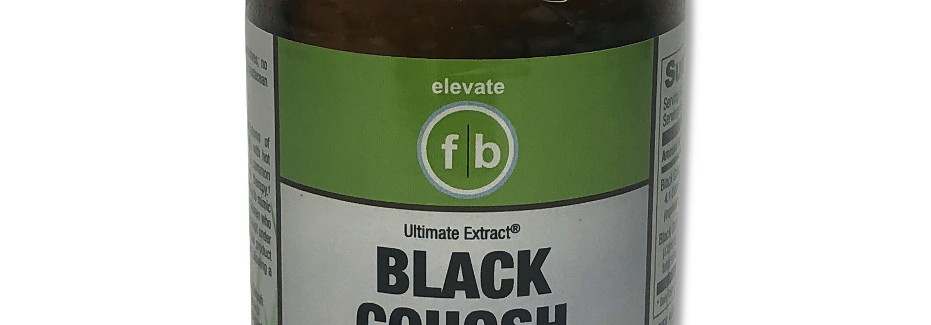 fb BLACK COHOSH