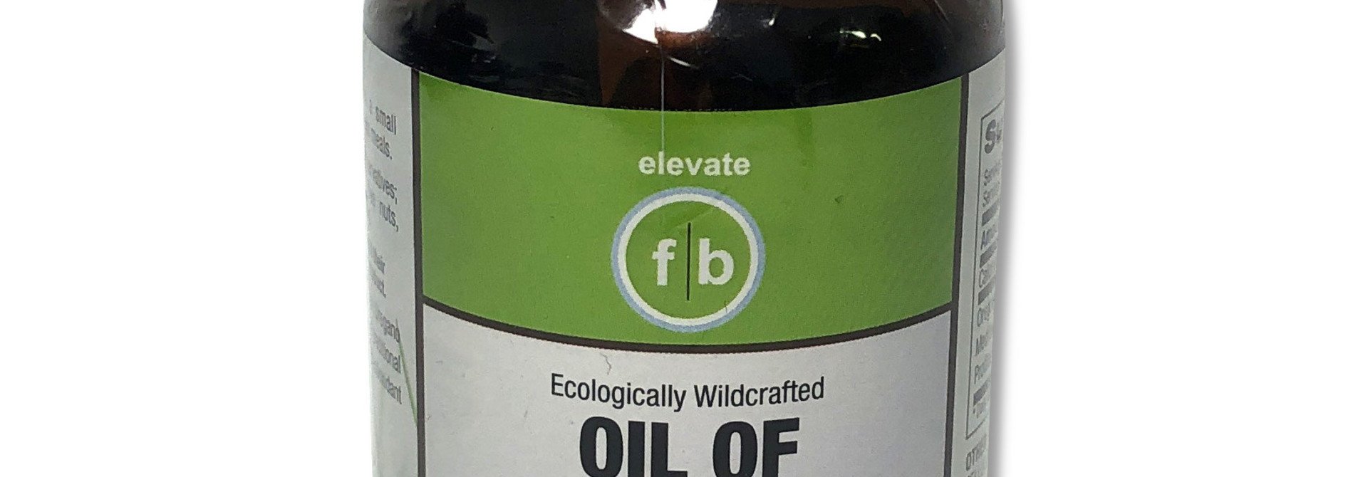 FLATBELLY  OIL OF OREGANO