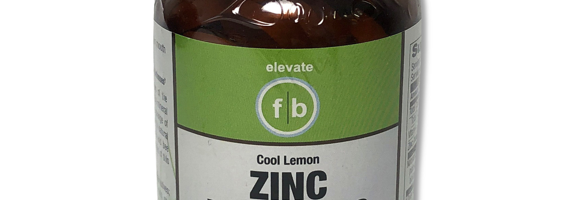 fb ZINC LOZENGES