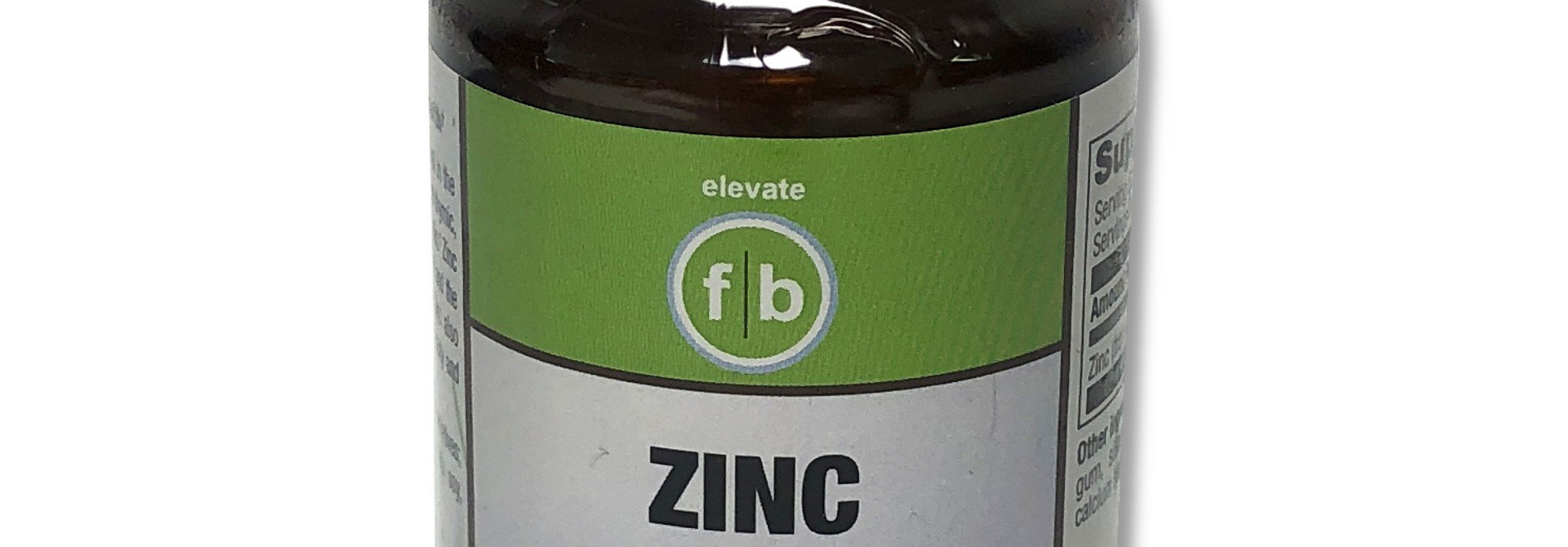 fb ZINC - 50mg