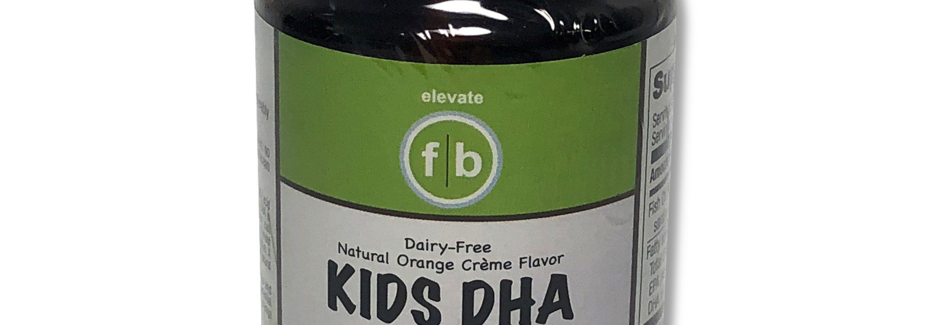 fb KIDS CHEWABLE DHA - 60 SOFTGEL