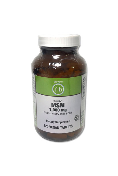 fb MSM 1,000mg