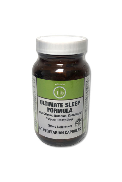 fb ULTIMATE SLEEP FORMULA