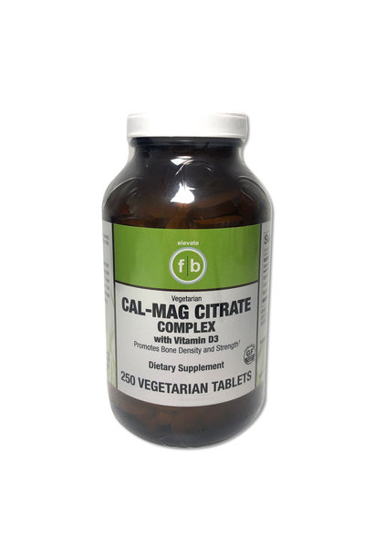 fb CAL-MAG CITRATE COMPLEX WITH D
