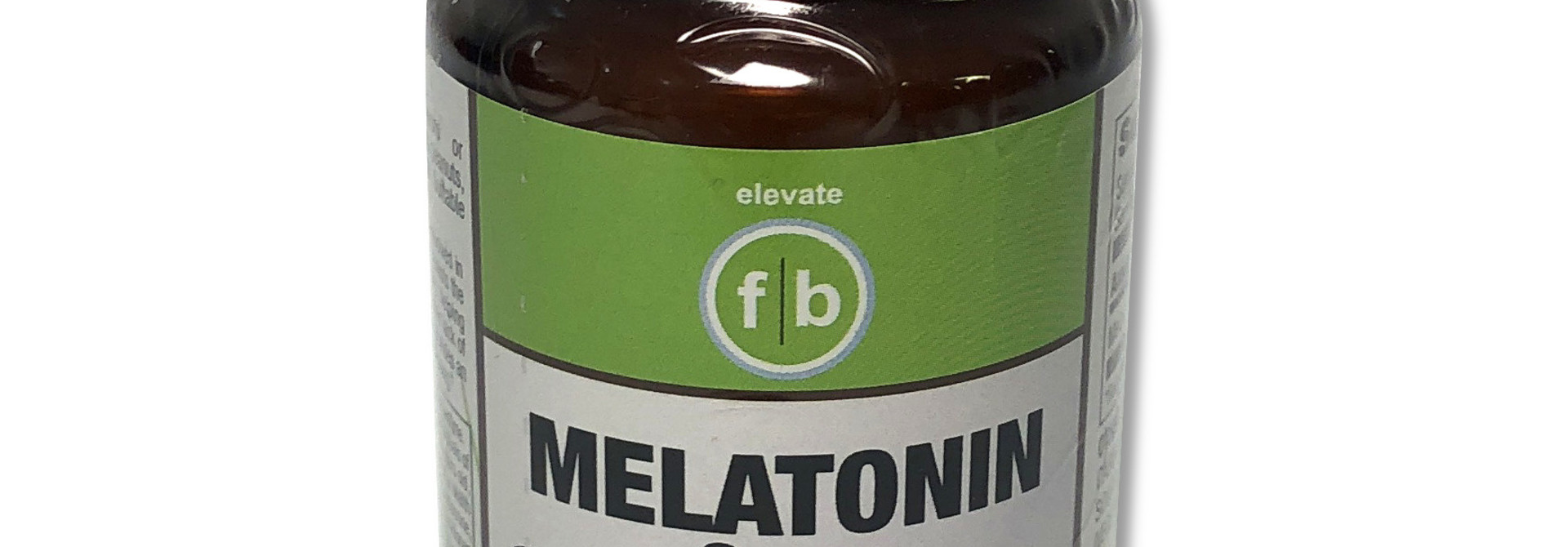 fb MELATONIN - 3mg