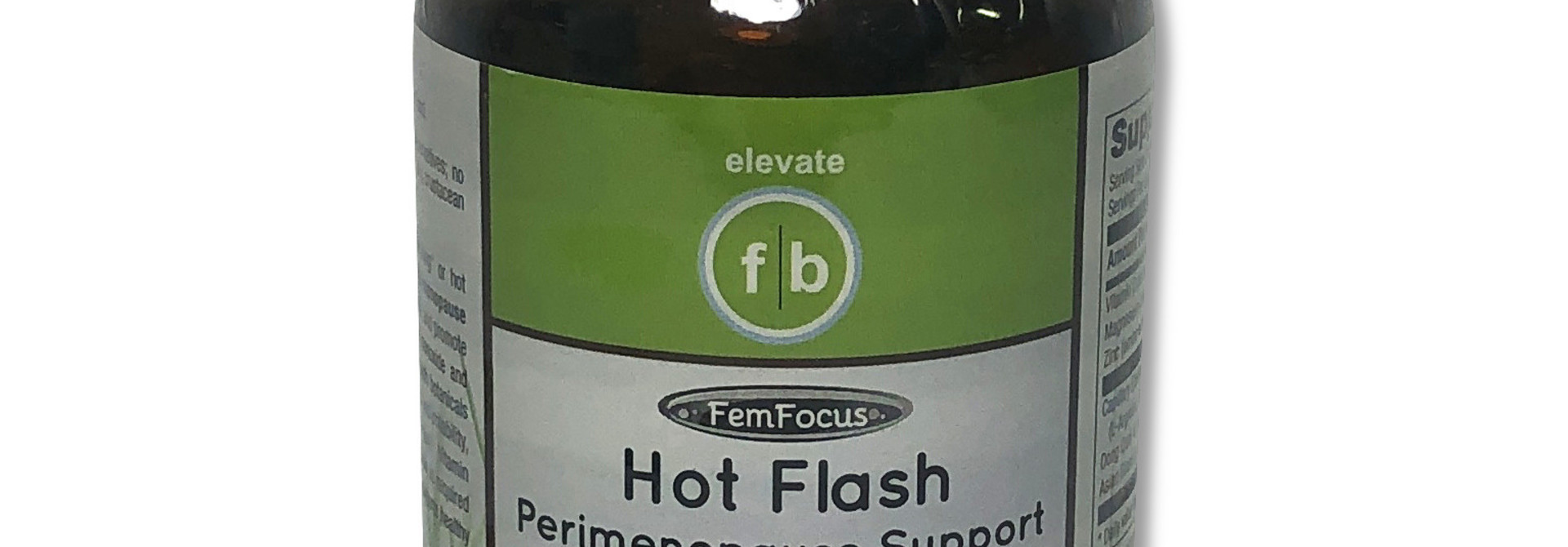 Hot Flash Perimenopause Support SALE!