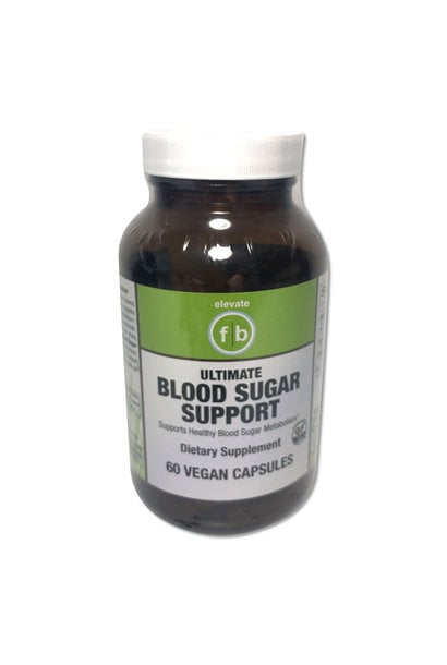 fb ULTIMATE BLOOD SUGAR SUPPORT