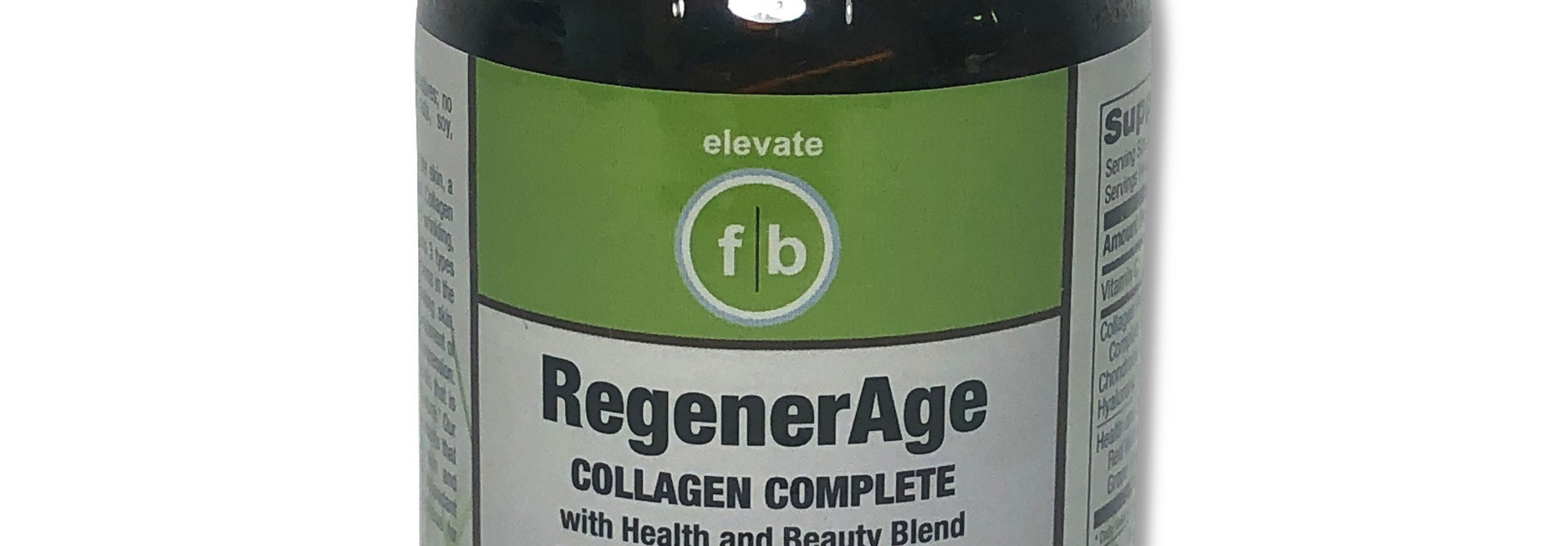 RegenerAge Collagen Complete - fb organics